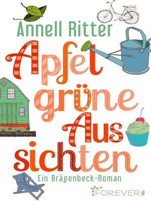cover image of Apfelgrüne Aussichten